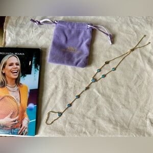 New Melinda Maria Mojave Hand-Chain